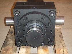Custom Built Mill Cylinder - Hydramachine Inc